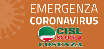 emergenza CORONAVIRUS